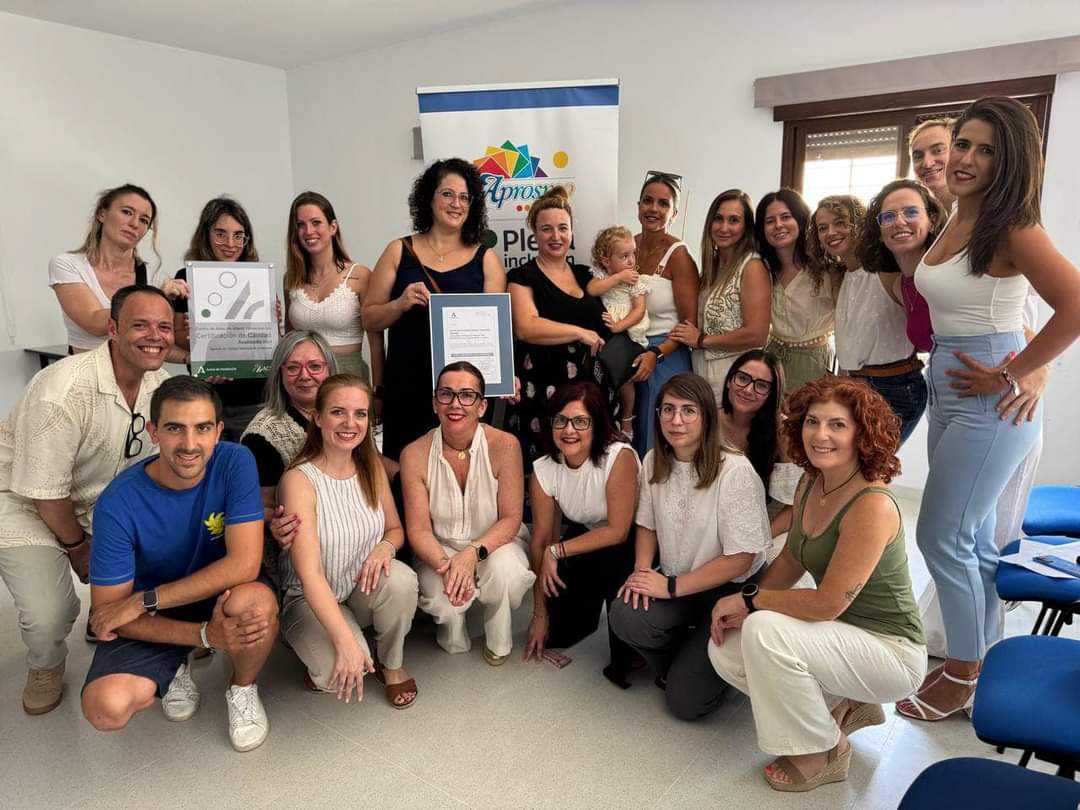 Visita al Cait Aprosmo (JUNTA)