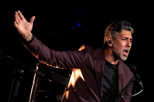 Arcángel actuará en el Teatro del Generalife (DANIEL PÉREZ) Arcángel actuará en el Teatro del Generalife (DANIEL PÉREZ)