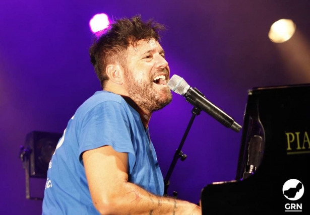 Concierto de Pablo López en Tropicalia (J. PALMA)