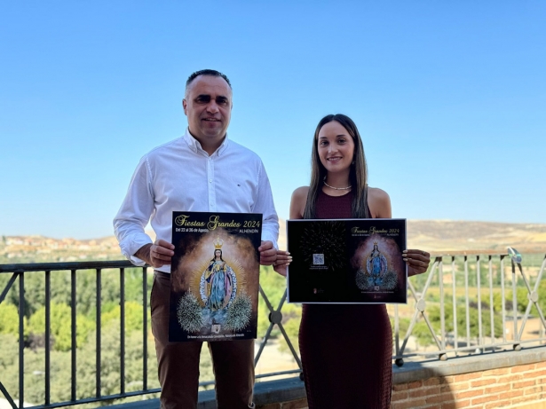 Presentación de las fiestas grandes de Alhendín (AYTO. ALHENDÍN)