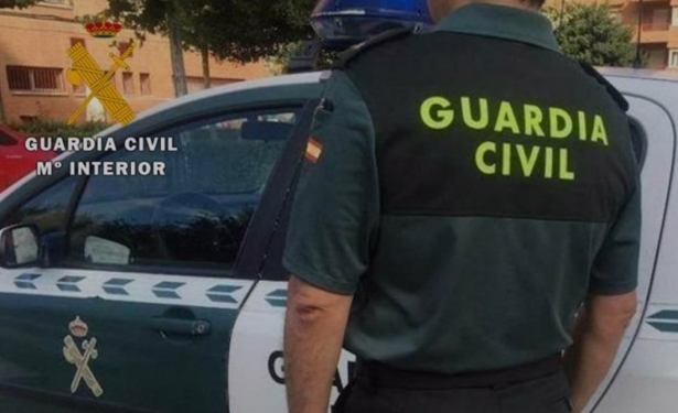 Agente de la Guardia Civil (GUARDIA CIVIL VALLADOLID)