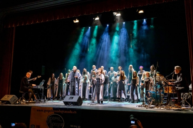 (GRANADA GÓSPEL SOUND) (GRANADA GÓSPEL SOUND)