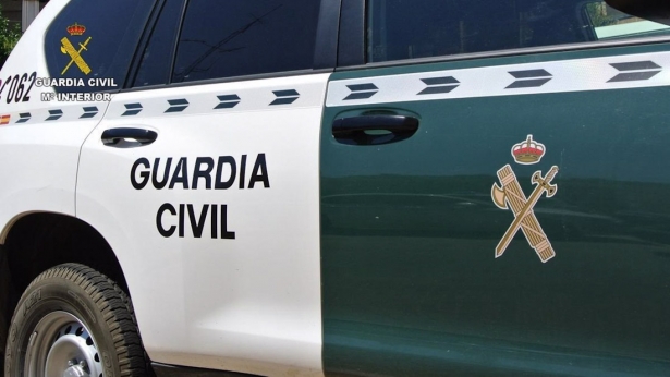 Coche de la Guardia Civil (GUARDIA CIVIL)