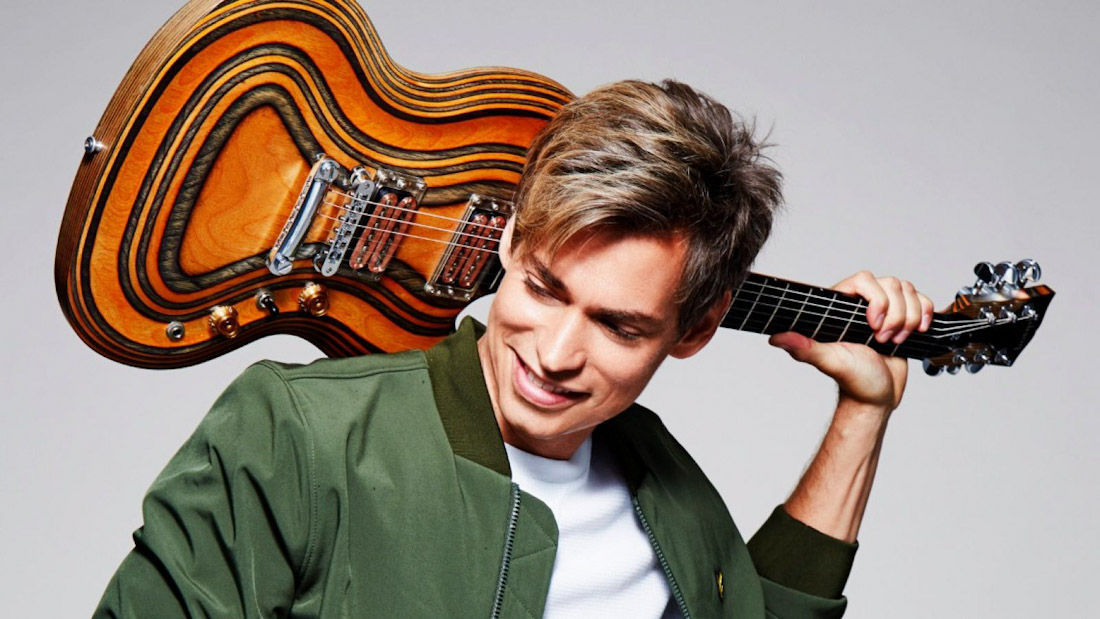 Carlos Baute (AYUNTAMIENTO PINOS PUENTE)