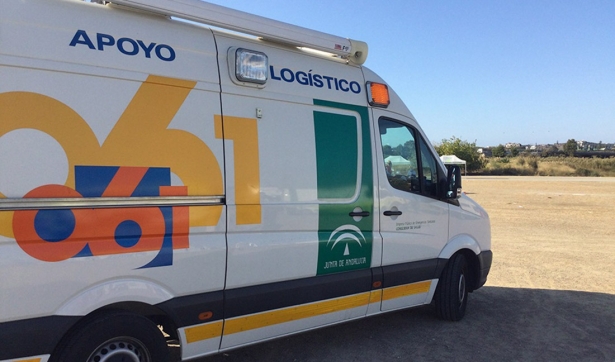 Servicio de emergencias del 061 (JUNTA DE ANDALUCIA)