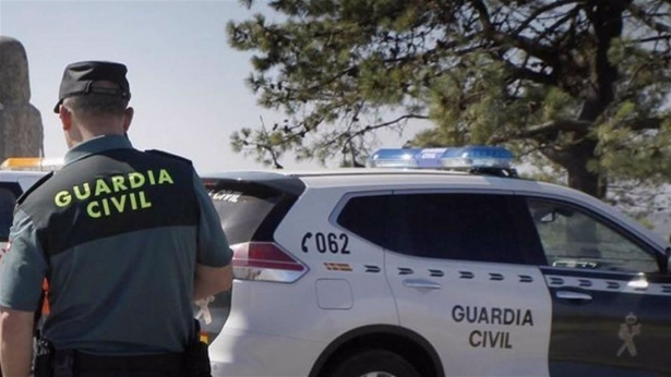Agentes de la Guardia Civil en una imagen de archivo (GUARDIA CIVIL/ARCHIVO)