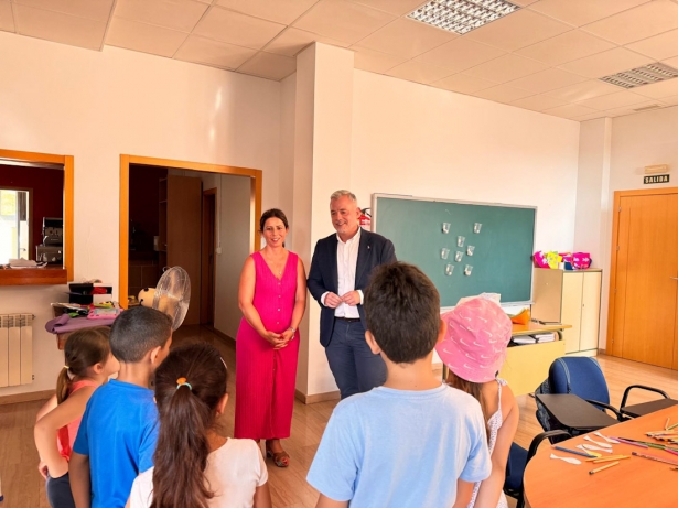 Visita a Diezma (DIPGRA) Visita a Diezma (DIPGRA)