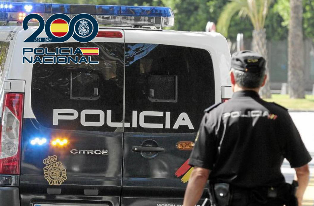 Vehículos de la policía Nacional (POLICÍA NACIONAL)