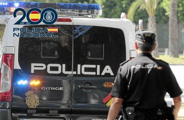 Vehículos de la policía Nacional (POLICÍA NACIONAL)