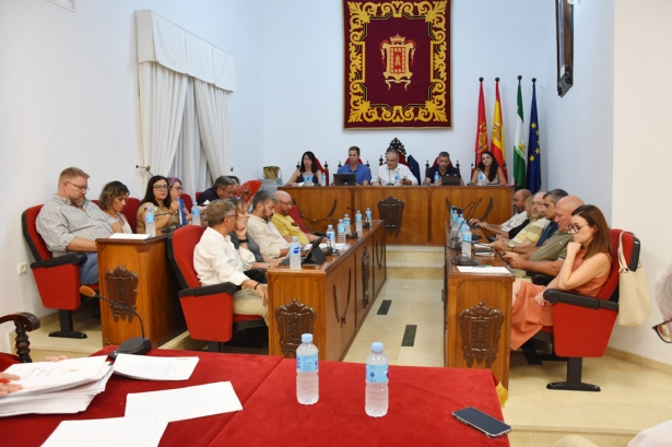 (AYUNTAMIENTO BAZA) (AYUNTAMIENTO BAZA)