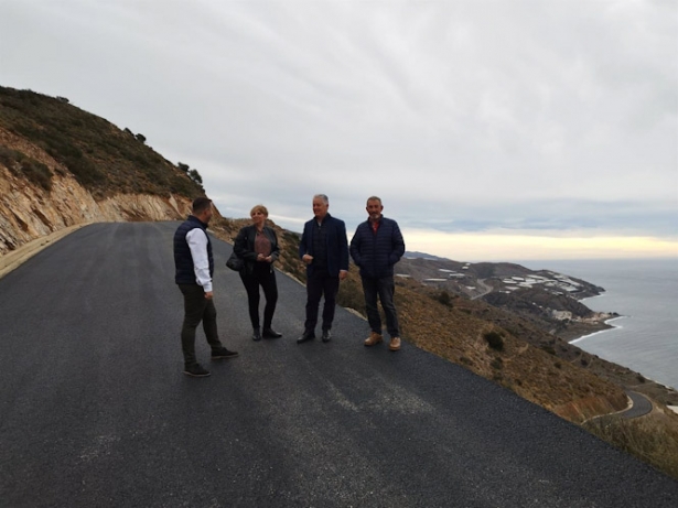 Visita a Sorvilan (PSOE)