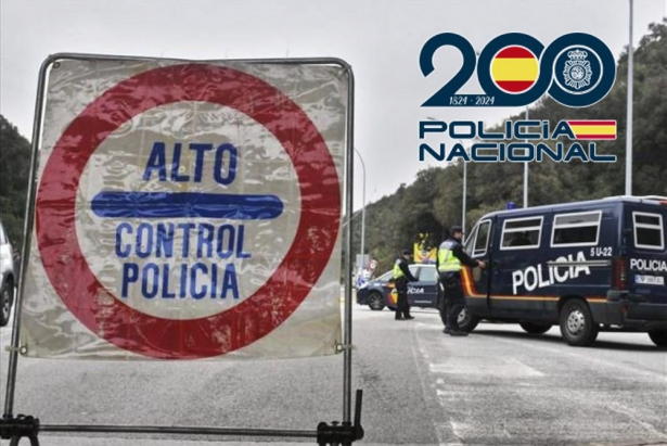 Control Policial (POLICÍA NACIONAL)