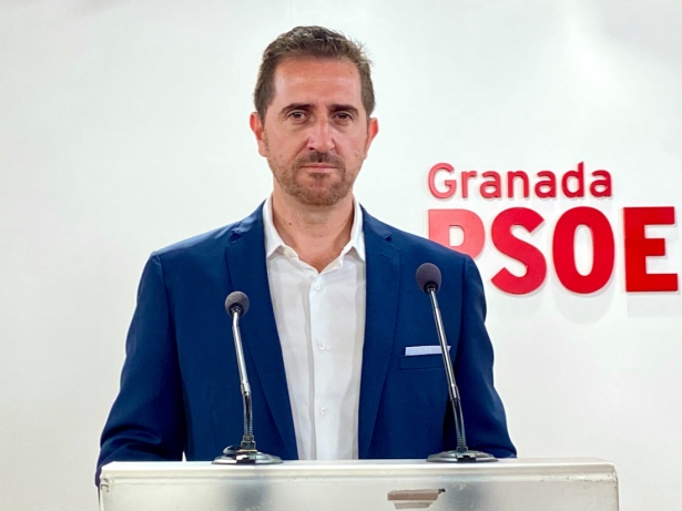 Juan Francisco Torregrosa (PSOE) Juan Francisco Torregrosa (PSOE)