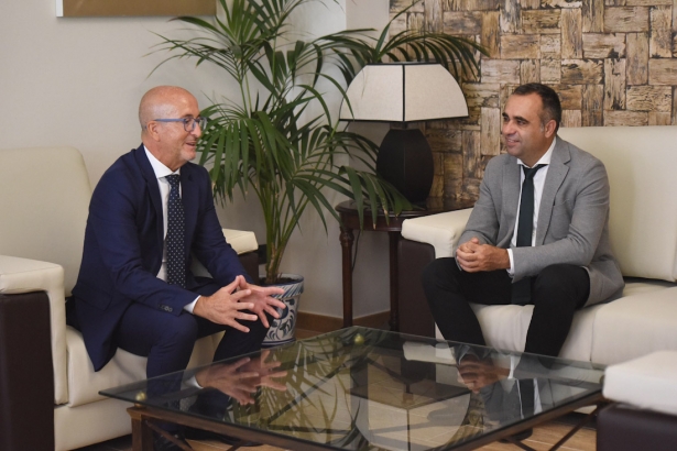 Imagen de la visita a Torvizcon (DIPGRA)