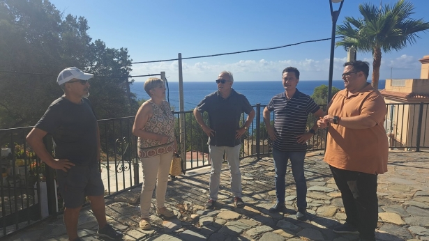 Visita a Melicena (MANCOMUNIDAD)