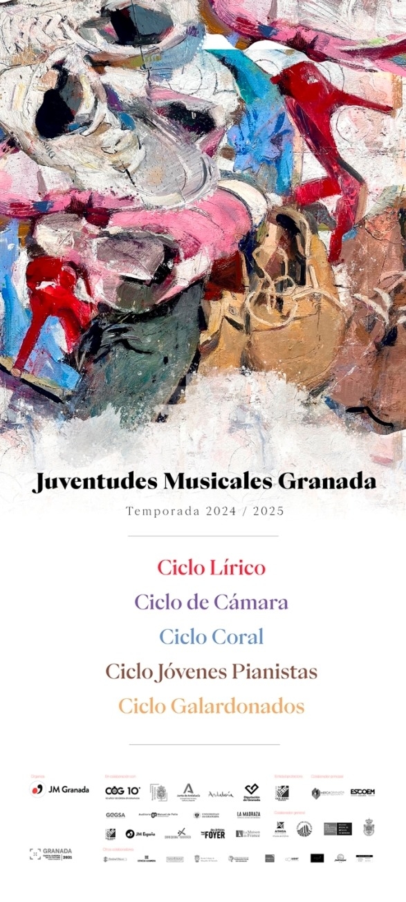 (JUVENTUDES MUSICALES) (JUVENTUDES MUSICALES)