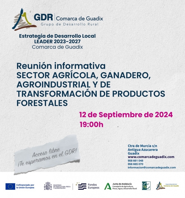 (GDR GUADIX) (GDR GUADIX)