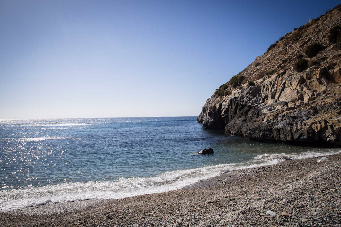 Playa de Castell de Ferro (AYUNTAMIENTO)