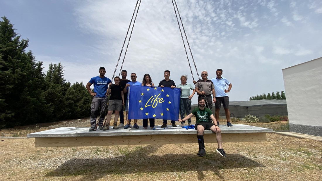 (LIFE WOOD FOR FUTURE)