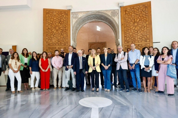 Jornada de Networking (AYTO. GRANADA (