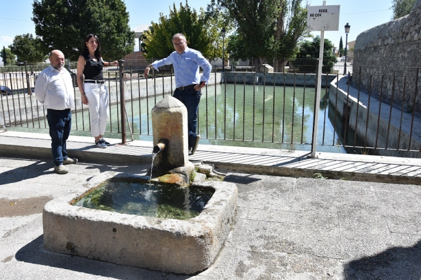 Fuente del Alcrebite (AYTO. BAZA) Fuente del Alcrebite (AYTO. BAZA)