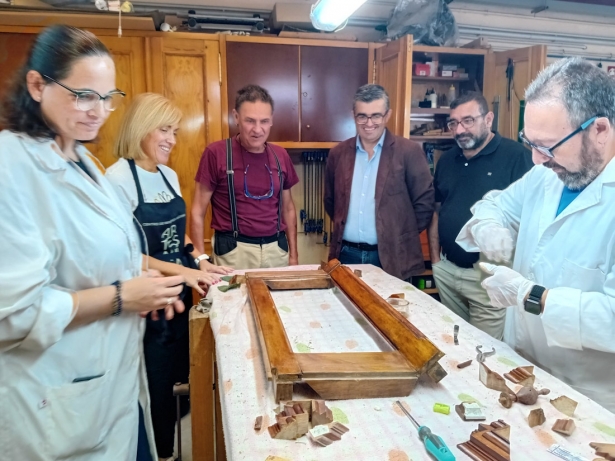 Visita al Centro Albayzin (JUNTA) Visita al Centro Albayzin (JUNTA)