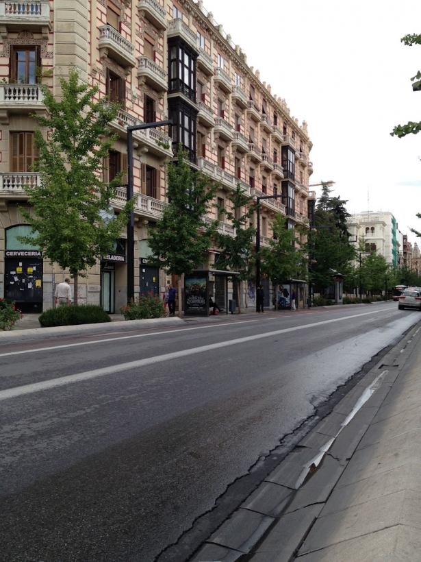 Gran Vía (PUEDO VIAJAR)
