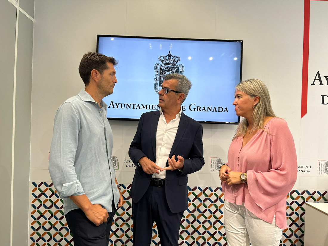 Presentación de `Granada Sound` (AYTO. GRANADA)