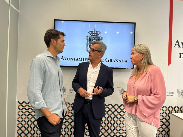 Presentación de `Granada Sound` (AYTO. GRANADA) Presentación de `Granada Sound` (AYTO. GRANADA)