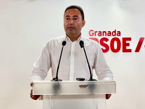Eloy Vera (PSOE)