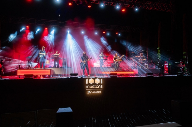 Concierto de Mikel Izal (1001 MÚSICAS) Concierto de Mikel Izal (1001 MÚSICAS)