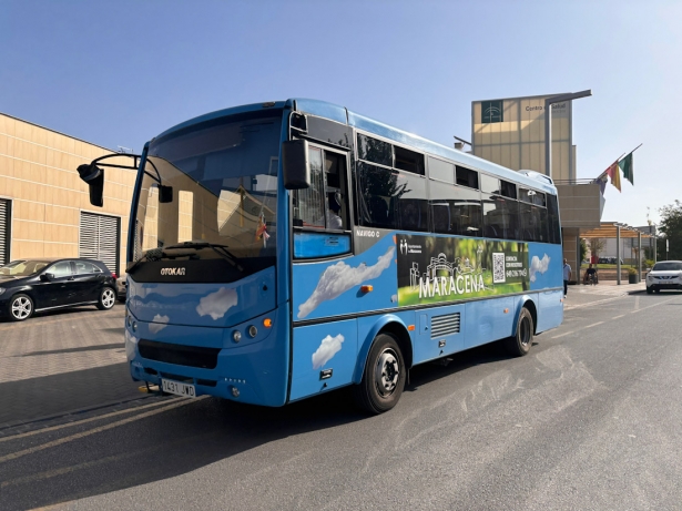 Autobús urbano de Maracena (AYTO. MARACENA)