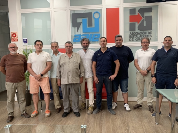 Nueva Junta directiva (CGE)