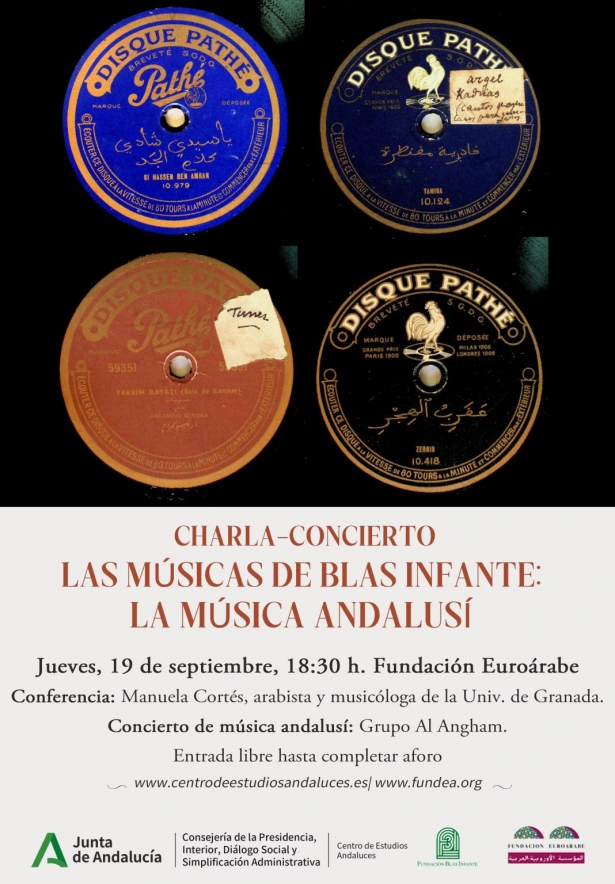 (FUNDACIÓN EUROARABE) (FUNDACIÓN EUROARABE)