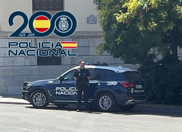 Agente de la Policía Nacional (POLICÍA NACIONAL)