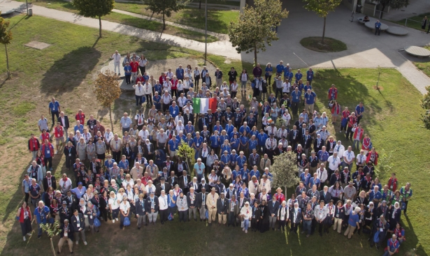 30ª Conferencia Mundial de Scouts y Guías Adultos 