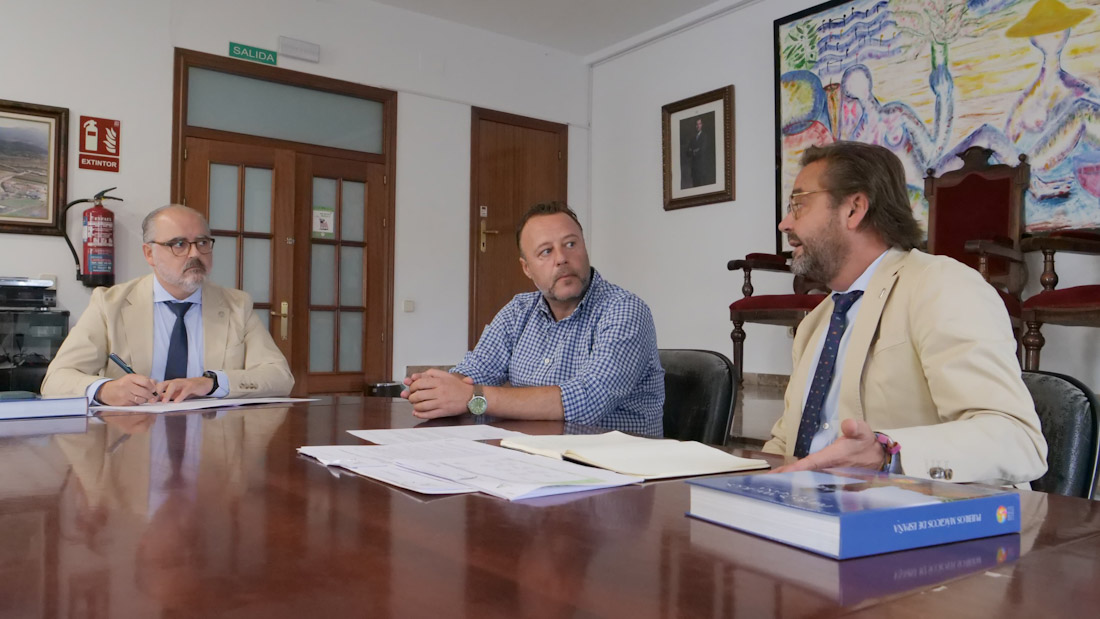 Visita a Polícar (JUNTA)