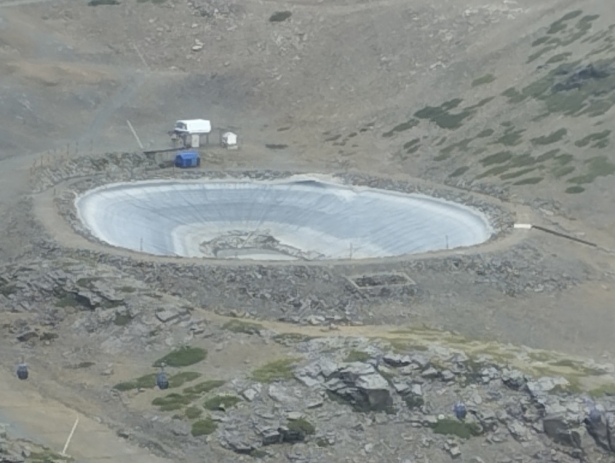 Balsa Zahareña (ECOLOGISTAS EN ACCIÓN) Balsa Zahareña (ECOLOGISTAS EN ACCIÓN)