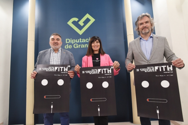 Presentación del teatro de humor de Santa Fé (DIPGRA)