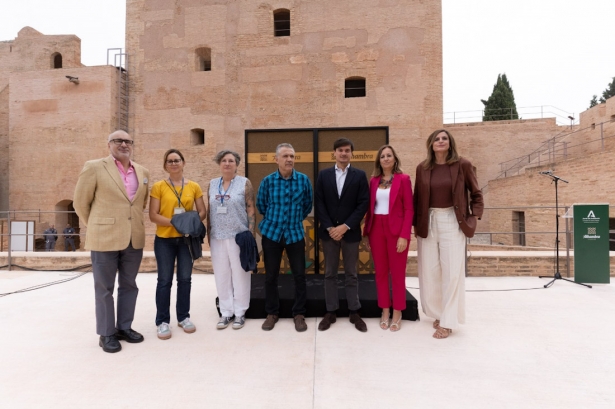 Presentación del vídeo promocional 