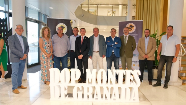 Gala de los XVI Premios de Calidad DOP Montes de Granada (FAECA)
