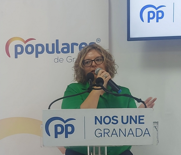 Francisca López (PP) Francisca López (PP)