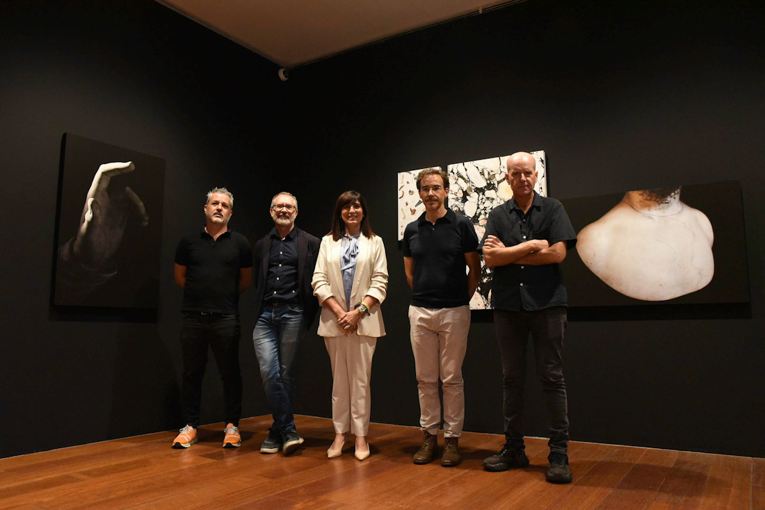 Inauguración de la exposición (DIPGRA)