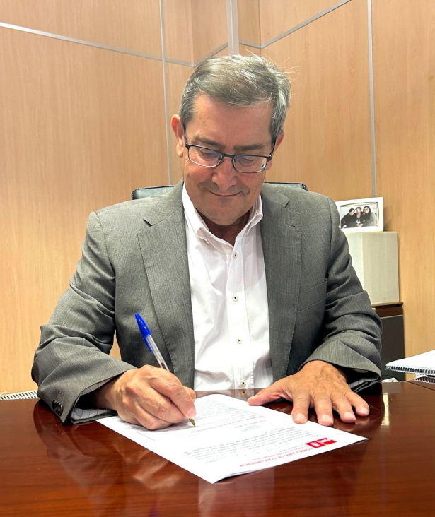 José Entrena (PSOE) José Entrena (PSOE)