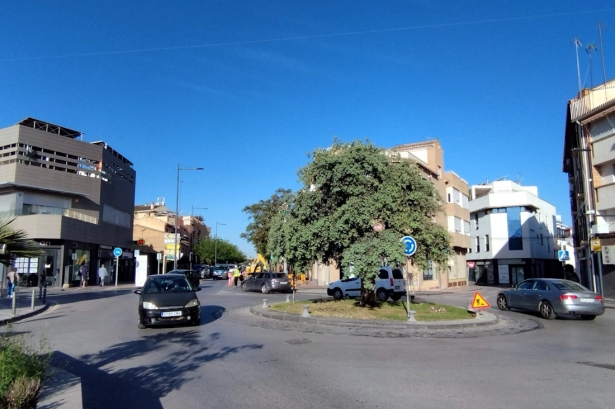 Calle de Armilla (JUNTA)