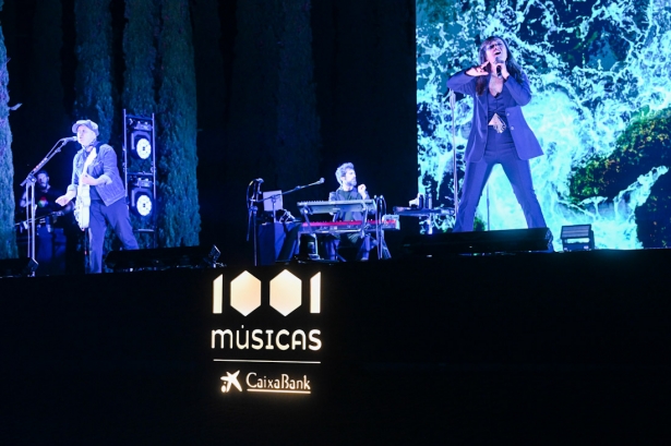 Concierto de Amaral (1001 MÚSICAS) Concierto de Amaral (1001 MÚSICAS)