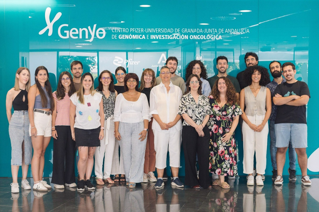 En este avance científico sobre el Lupus Eritematoso Sistemático están implicados investigadores del grupo Genyo (JUNTA DE ANDALUCIA)