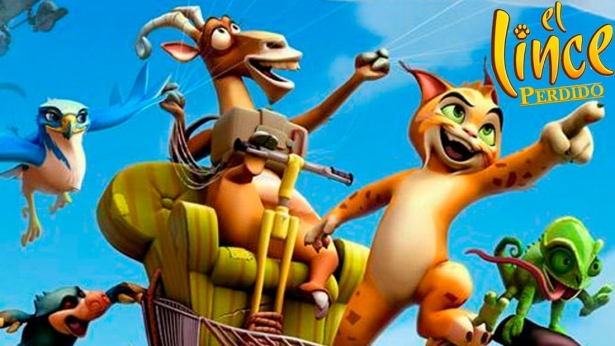 El Lince Perdido (PRIME) El Lince Perdido (PRIME)