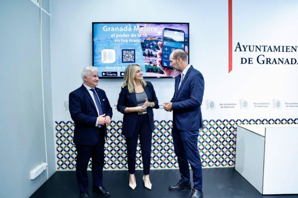 Presentación de `Granada Mejora` (AYTO. GRANADA)