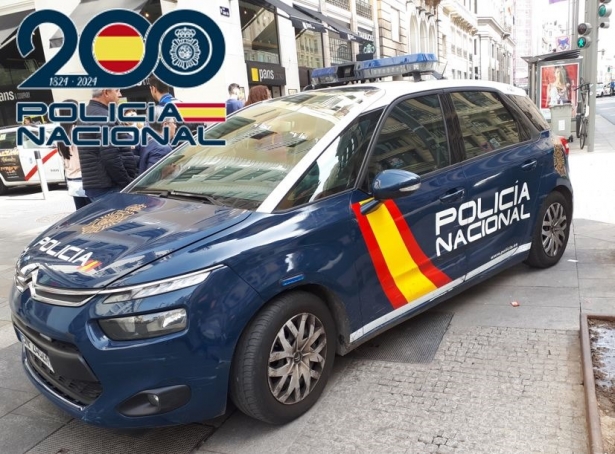 (POLICIA NACIONAL)
